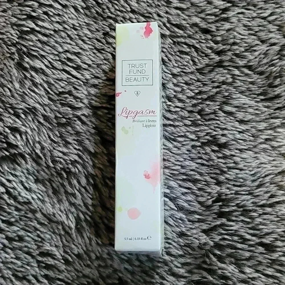 Lipgasm Lipgloss
